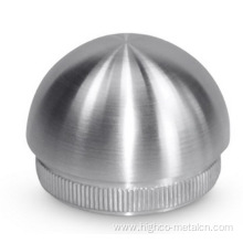 Ball Shape Stainless Steel Handrail Endcap